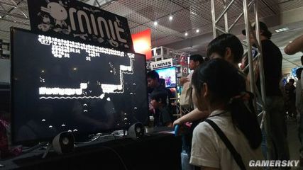 中國獨立游戲團赴日參展BitSummit 創新與文化交流的新征程