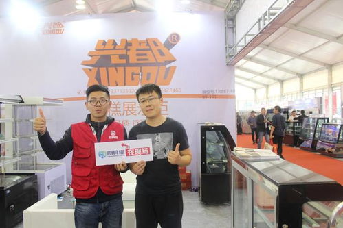 廚具貓上海酒店用品展合作企業(yè)掠影 洞見行業(yè)前沿，鏈接商機未來